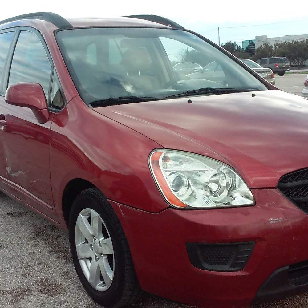 Meet your Posher, Goodcashcars